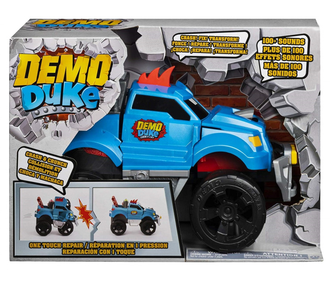 Demo Duke - Auto