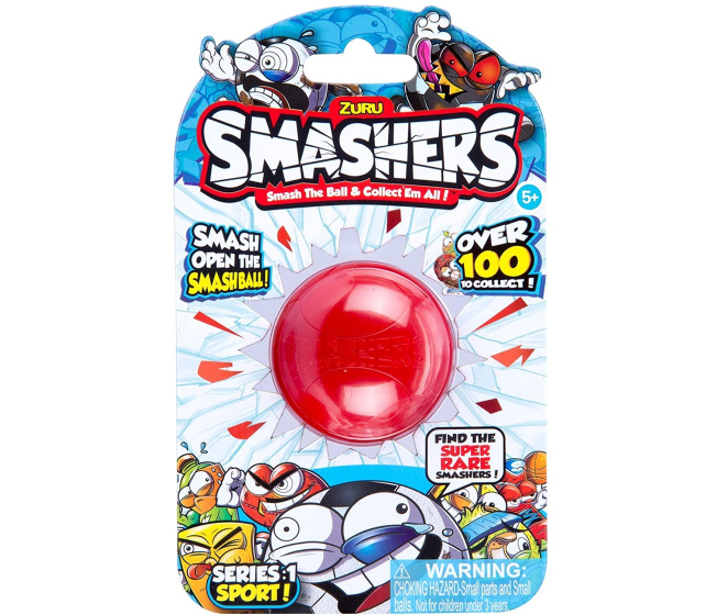 Smashers figurka