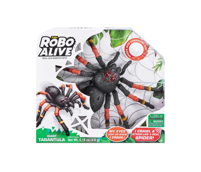 Robo Alive - Tarantule