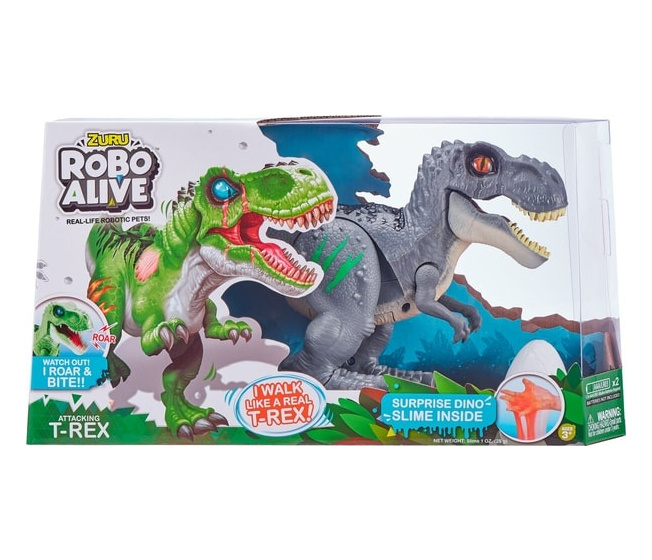 Robo Alive – T-Rex