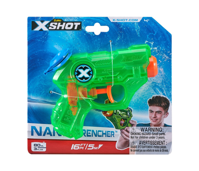 Zuru X- Shot - Mini vodní pistol