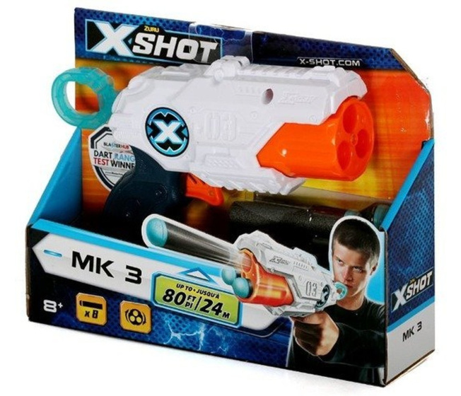 X-Shot MK3