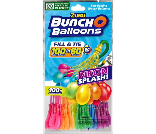 BunchO Balloons - Vodní balóny