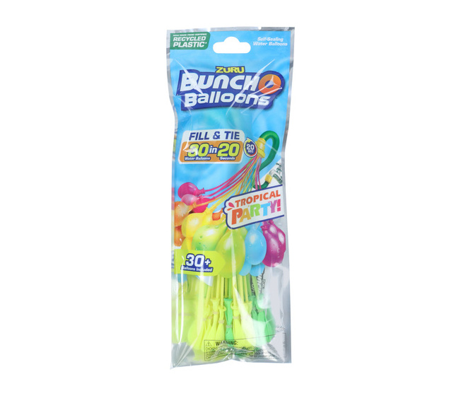 BunchO Ballons - Vodní balóny 30ks