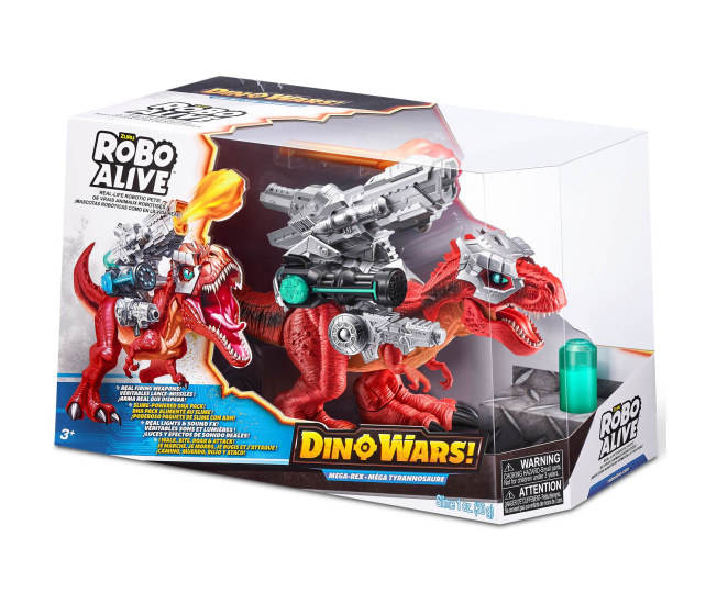 Robo Alive – Dinosaurus T- Rex