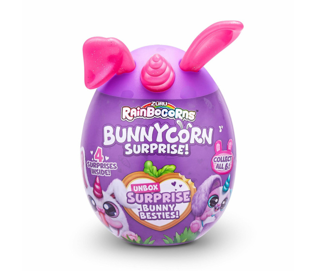 Rainbocorns – Bunnycorn překvapení