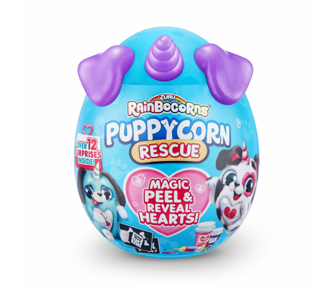 Rainbocorns – Puppycorn Rescue