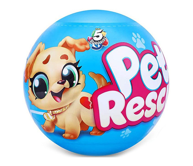 Pet Rescue - Pejsek