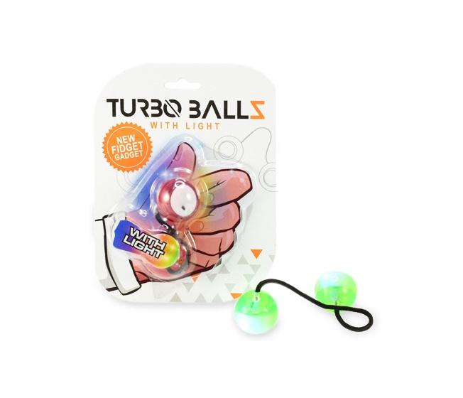 Fidget Turbo Balls