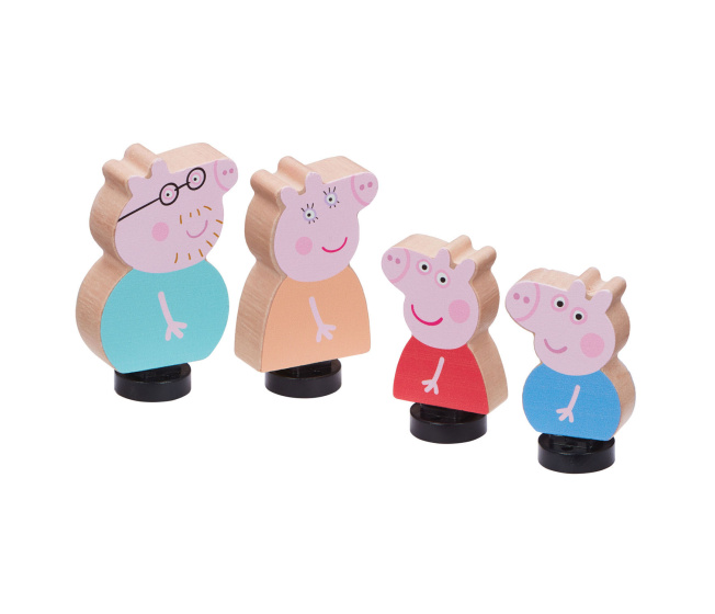 Peppa Pig- Figurky