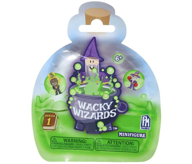 Wacky Wizards – Figurka