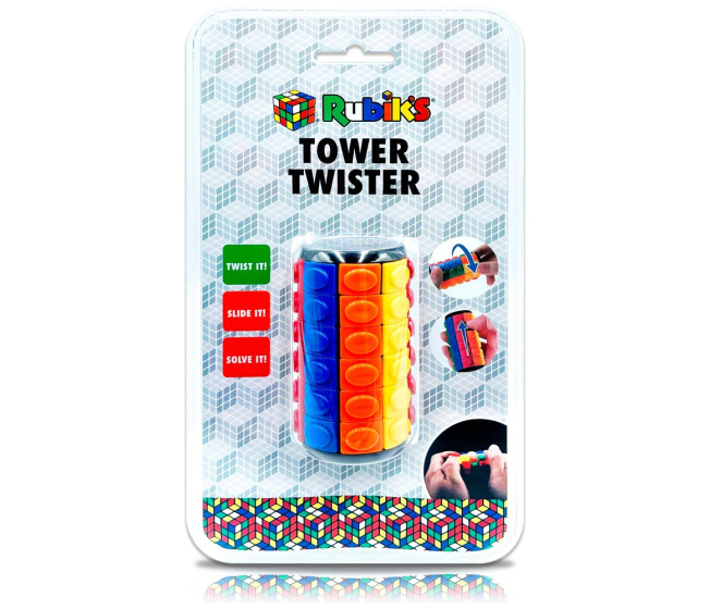 Rubik - Věž Twister