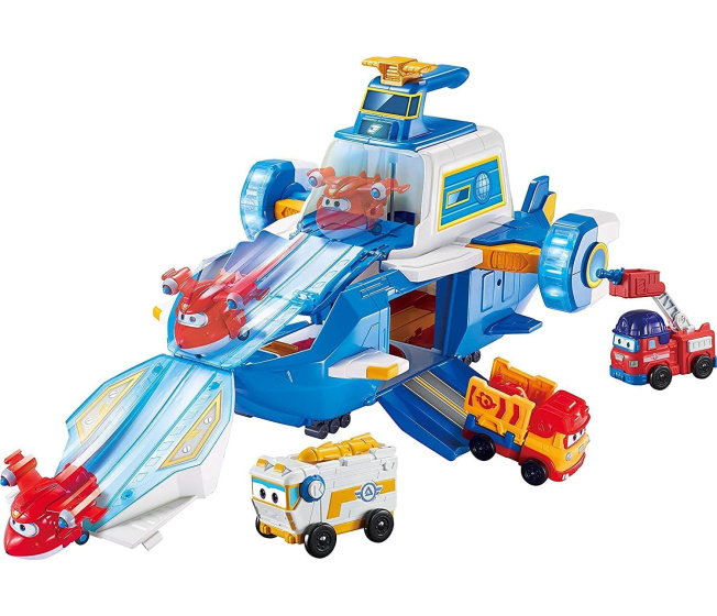 Super Wings – Letadlo