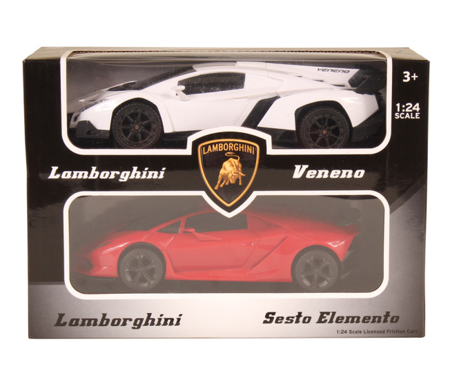 Lamborghini auta 1:24