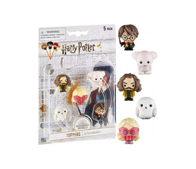 Harry Potter – Figurky na tužky