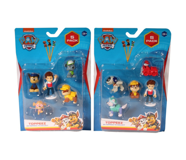 Paw Patrol – Figurky