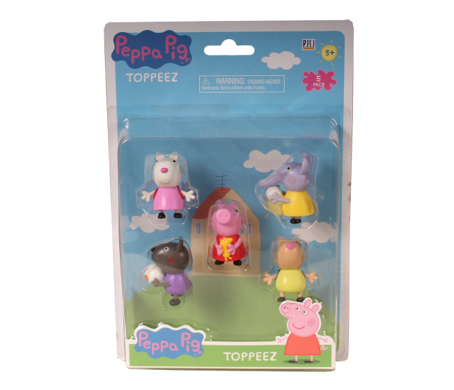 Peppa Pig – Figurky