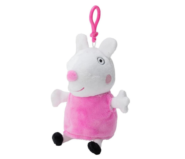 Peppa Pig - Plyšová postavička 15 cm