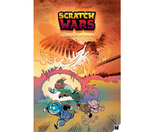 Scratch Wars - Legenda Overcorneru