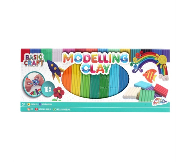 Modelovací plastelína