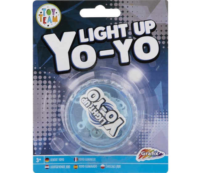 Blikající Yoyo