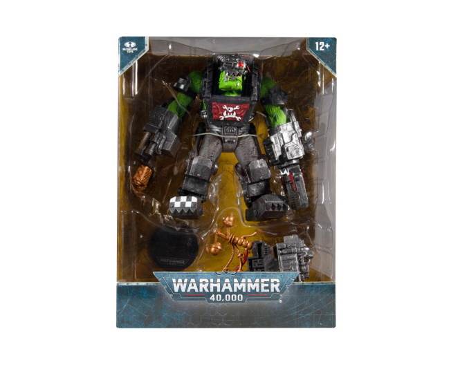 Warhammer 40000 – Ork Big Mek