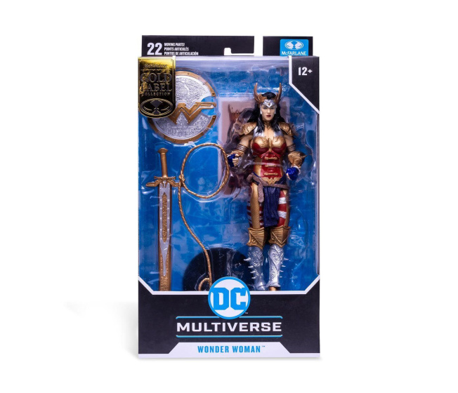 Wonder Woman-Figurka