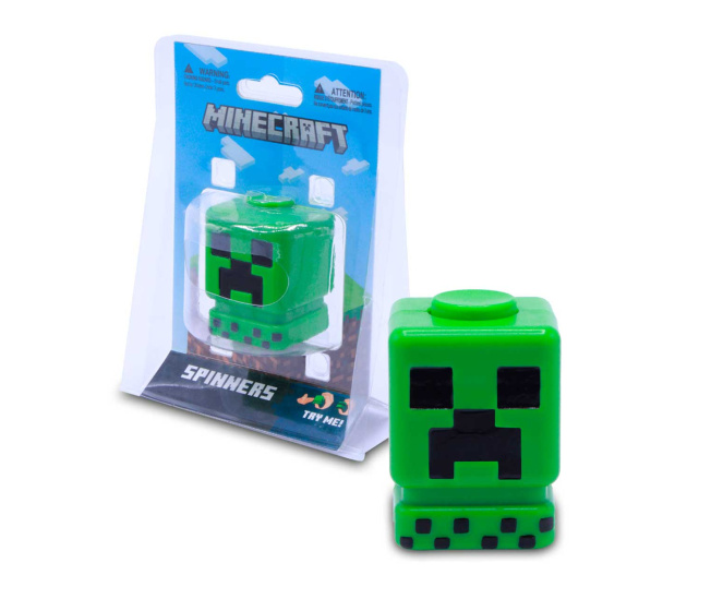 Minecraft- Figurka Spinners