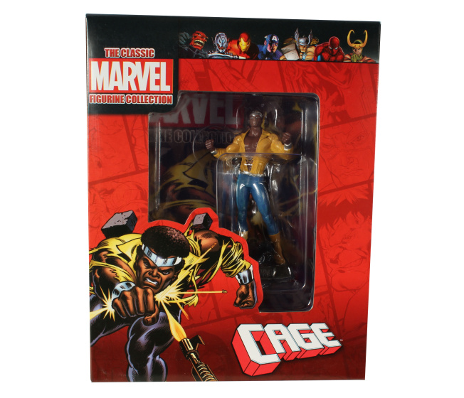 Marvel – Cage figurka