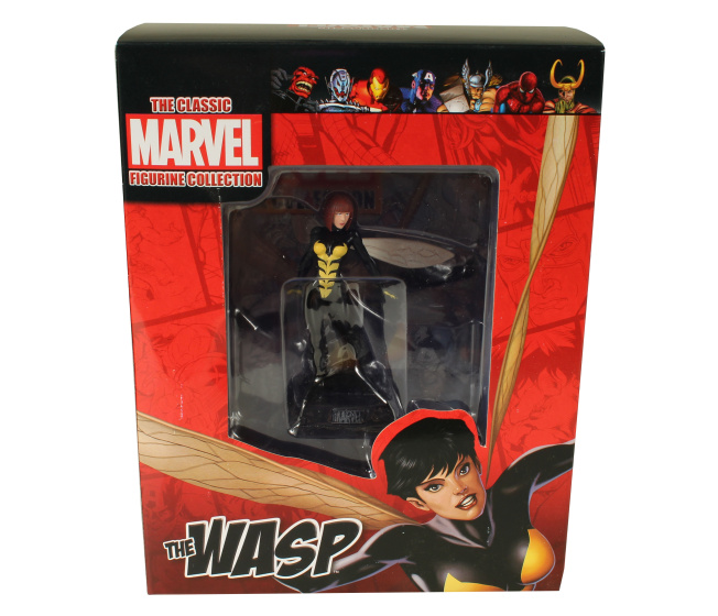 Marvel – The Wasp Figurka