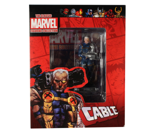 Marvel – Cable figurka