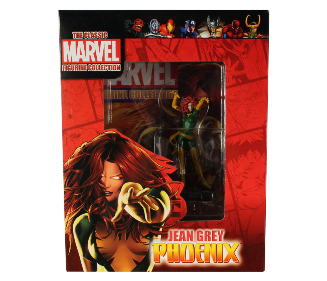 Marvel – Jean Grey Phoenix figurka