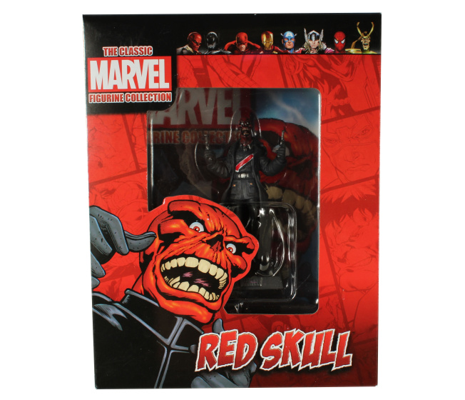 Marvel – Red Skull figurka