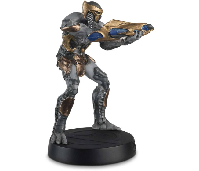 Marvel - Sběratelská figurka Chitauri Warrior