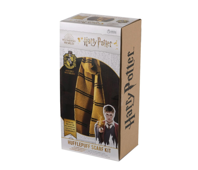 Harry Potter – Souprava na pletení