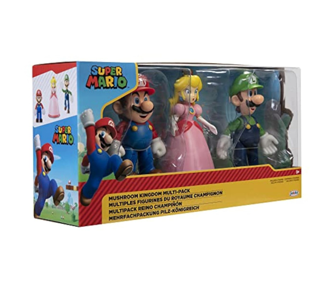 Super Mario – Figurky