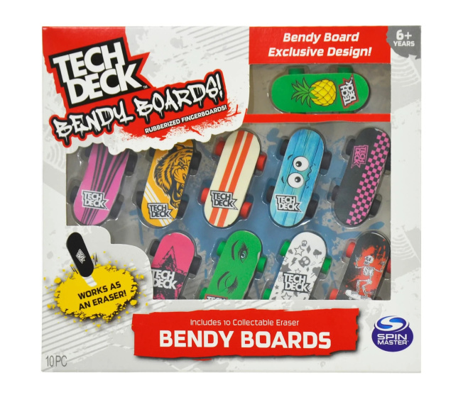 Tech Deck- Souprava skateboardů