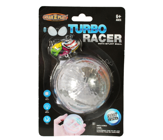 Mini Turbo Racer