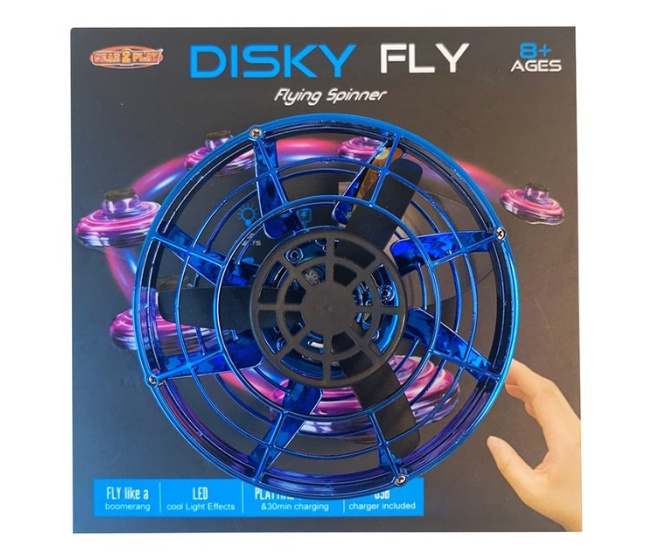 Disky Fly – Létající disk