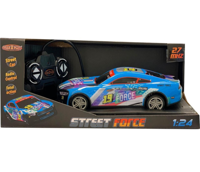 RC Street Force 1:24