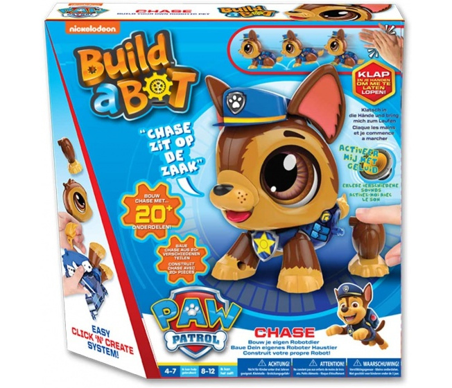 Paw Patrol – Sestav Chase