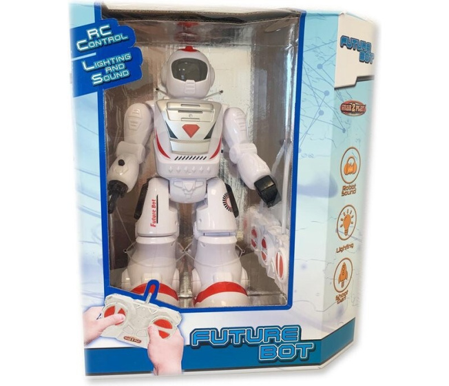 RC Future bot