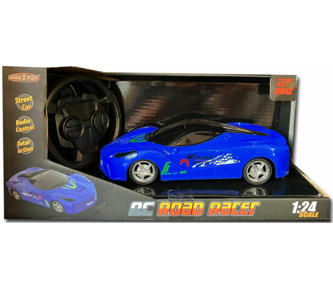 RC Road Racer