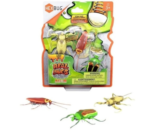 HexBug – Brouci