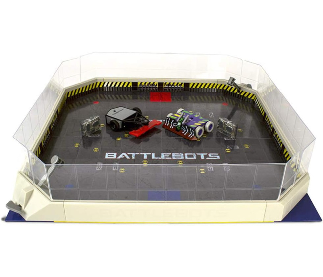 HexBug – Battlebots Arena