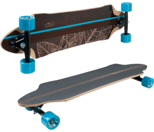 Hudora Longboard