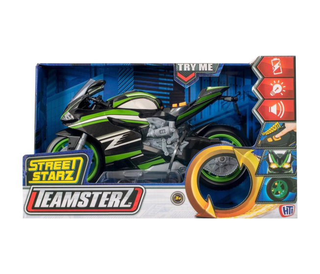 Teamsterz- Motorka