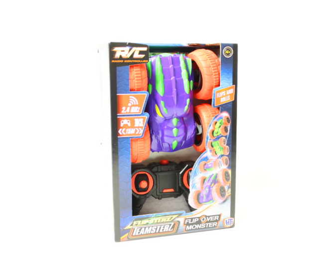 Teamsterz – Flipsterz RC auto