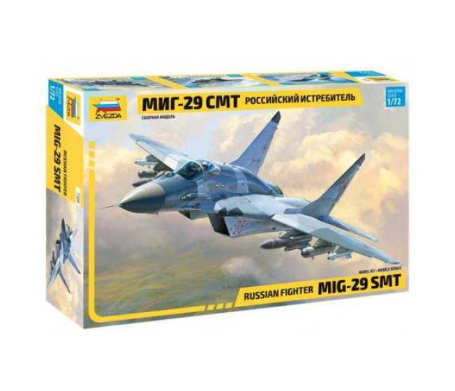 Model stíhačky-MIG-29 SMT