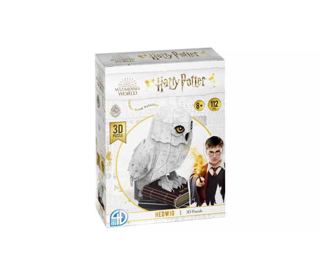 3D Puzzle Harry Potter – Hedvika